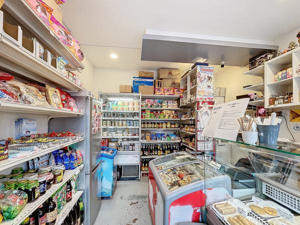 Fonds De Commerce - 18 m² Exclusivité efficity