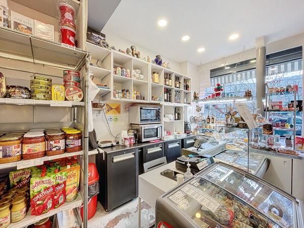 Fonds De Commerce - 18 m² Exclusivité efficity