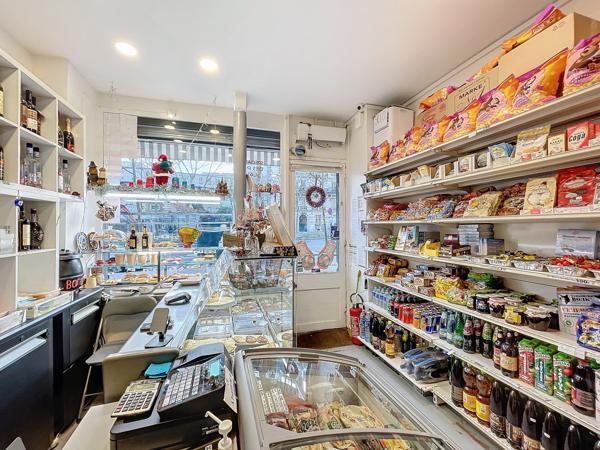 Fonds De Commerce - 18 m² Exclusivité efficity