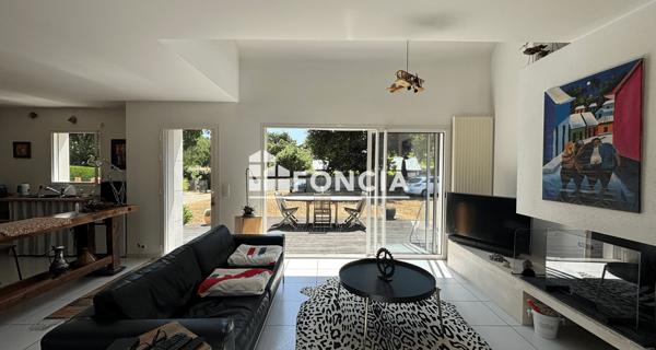 À vendre Maison 4 pièces 107.09 m² - Guérande 44350