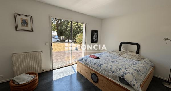 À vendre Maison 4 pièces 107.09 m² - Guérande 44350
