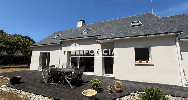 À vendre Maison 4 pièces 107.09 m² - Guérande 44350