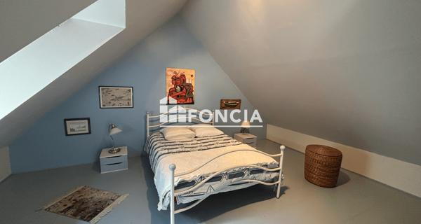 À vendre Maison 4 pièces 107.09 m² - Guérande 44350