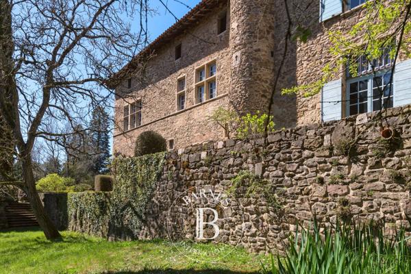 Limonest, Propriété 4 Chambres -  436 m² à vendre