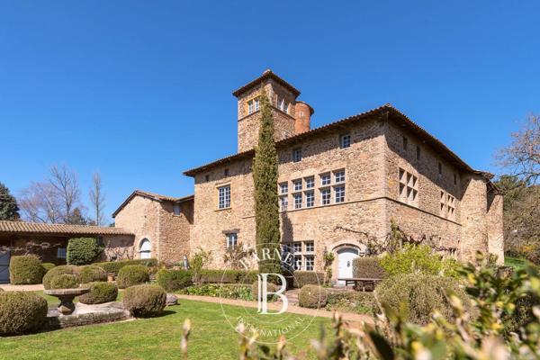 Limonest, Propriété 4 Chambres -  436 m² à vendre