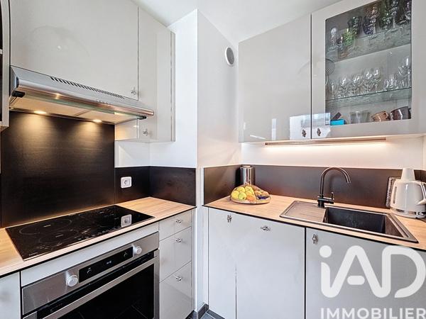 Appartement à vendre 2 pièces 44 m² Châtillon