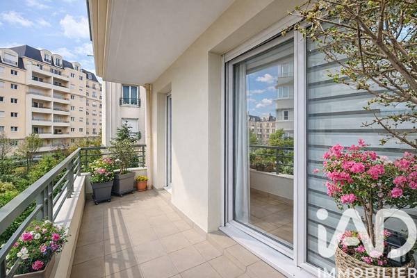 Appartement à vendre 2 pièces 44 m² Châtillon