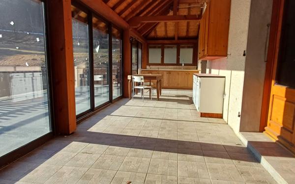 Appartement à vendre    5 pièces •  Saint-Pierre-d'Entremont Isère