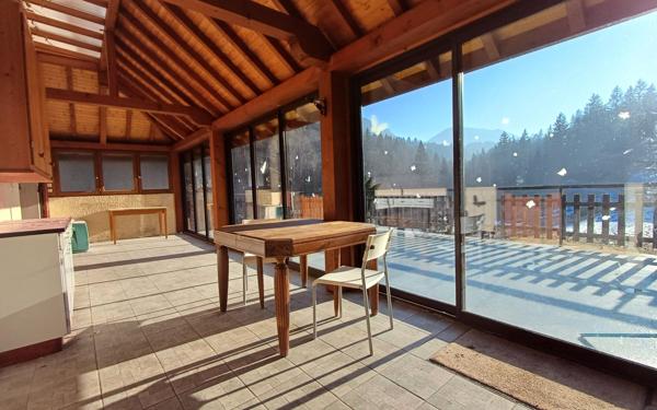 Appartement à vendre    5 pièces •  Saint-Pierre-d'Entremont Isère