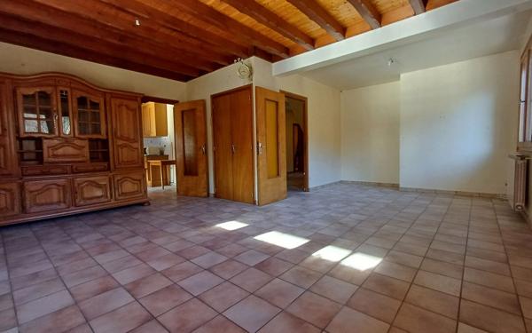 Appartement à vendre    5 pièces •  Saint-Pierre-d'Entremont Isère