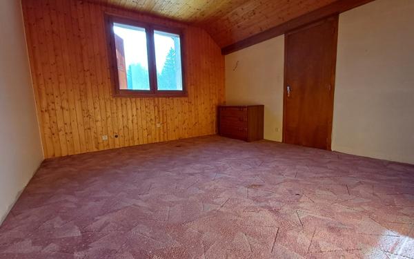 Appartement à vendre    5 pièces •  Saint-Pierre-d'Entremont Isère