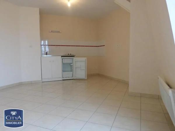 Appartement à louer 1 pièce 28.85m² Saumur (49400)