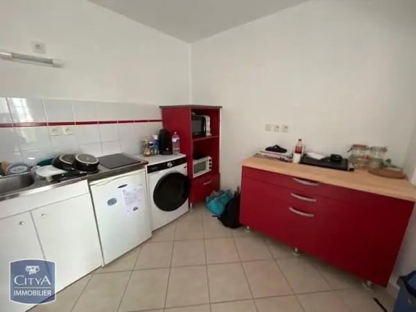 Appartement à louer 1 pièce 28.85m² Saumur (49400)