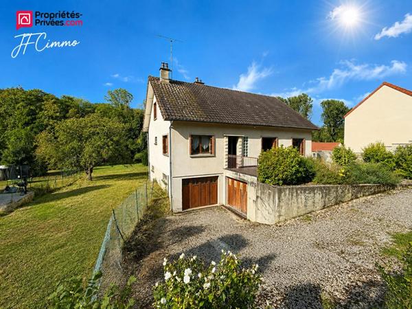 Maison Pont Sainte Maxence 134 m2