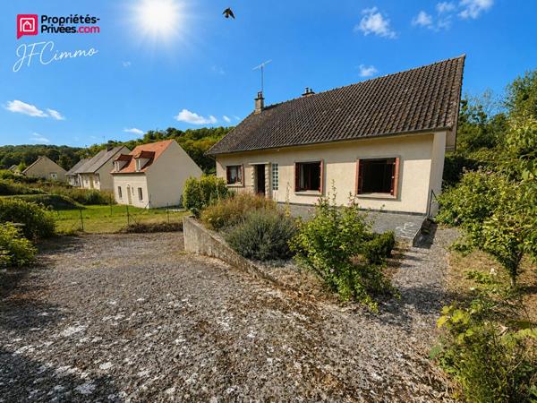 Maison Pont Sainte Maxence 134 m2