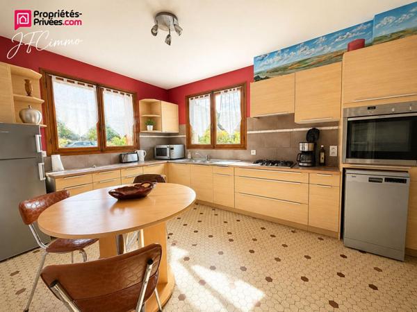 Maison Pont Sainte Maxence 134 m2