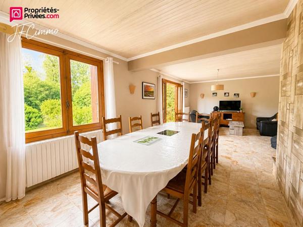 Maison Pont Sainte Maxence 134 m2