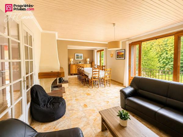 Maison Pont Sainte Maxence 134 m2