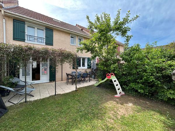 Maison Saint-Ouen-L'aumône 6 pièce(s) - 98.48m²