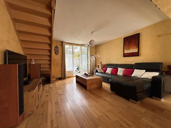 Maison Saint-Ouen-L'aumône 6 pièce(s) - 98.48m²