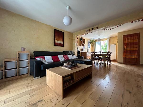 Maison Saint-Ouen-L'aumône 6 pièce(s) - 98.48m²