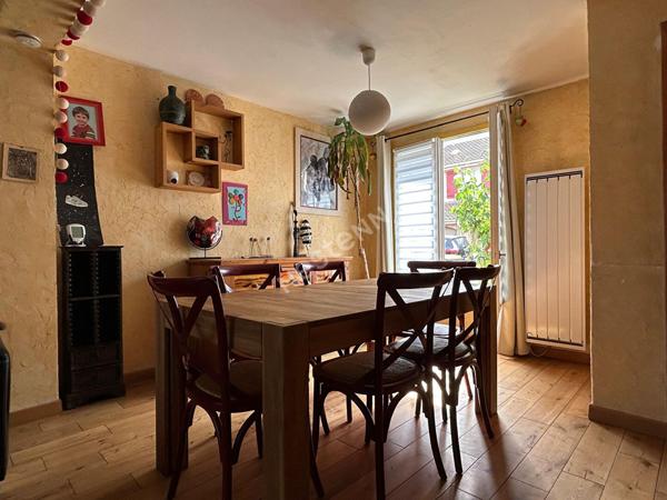 Maison Saint-Ouen-L'aumône 6 pièce(s) - 98.48m²