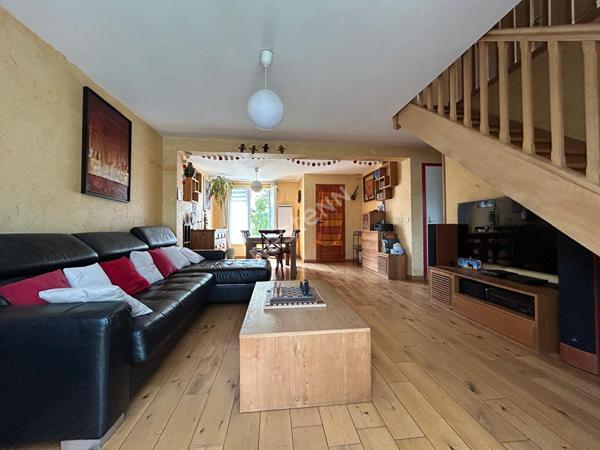Maison Saint-Ouen-L'aumône 6 pièce(s) - 98.48m²