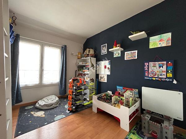 Maison Saint-Ouen-L'aumône 6 pièce(s) - 98.48m²