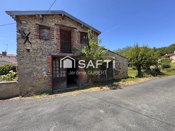 Maison 7 pièces – 162 m² -  Grange 80 m2– Terrain 552 m²