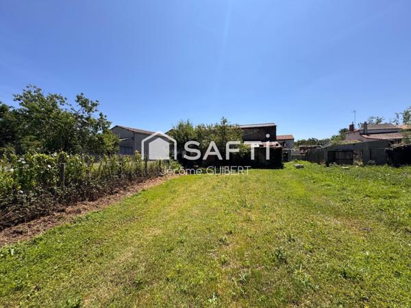 Maison 7 pièces – 162 m² -  Grange 80 m2– Terrain 552 m²