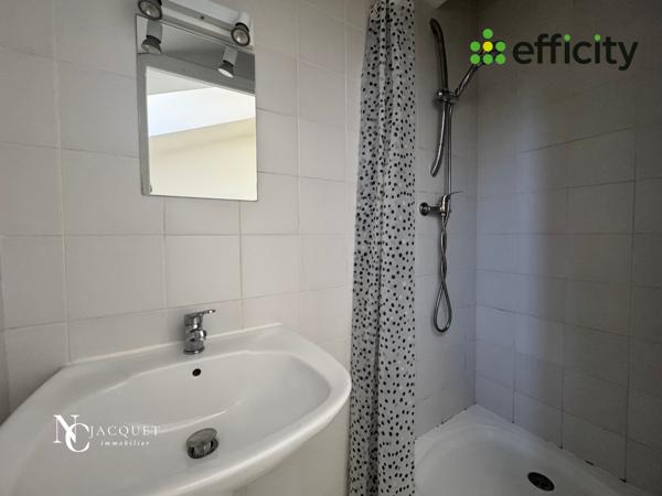 Appartement 1 pièce - 32 m² Exclusivité efficity