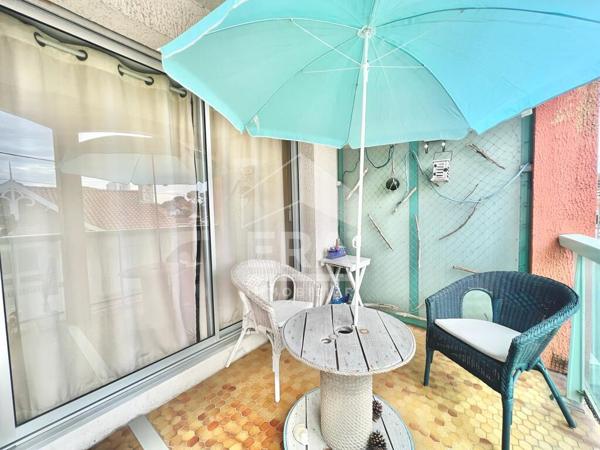 Appartement Arcachon 2 pièce(s)