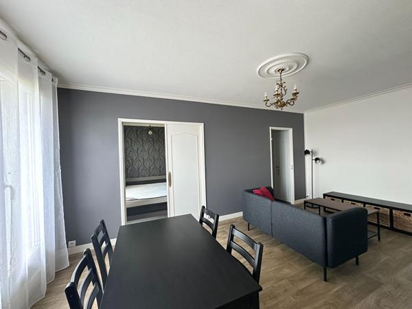 Appartement T2 meublé