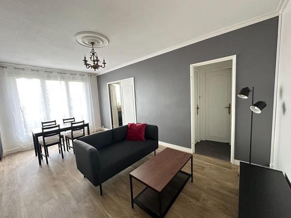 Appartement T2 meublé