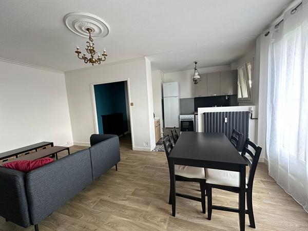 Appartement T2 meublé