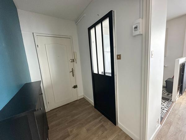 Appartement T2 meublé