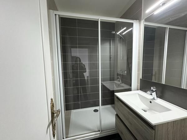 Appartement T2 meublé