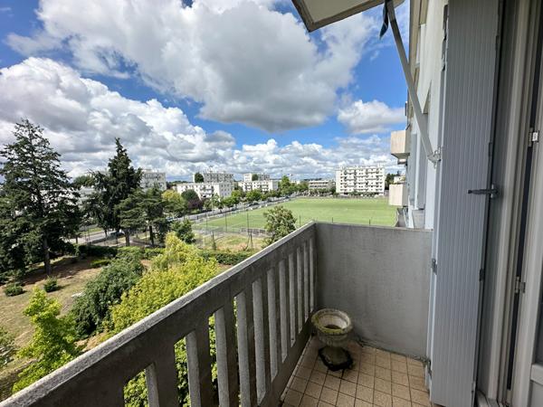 Appartement T2 meublé