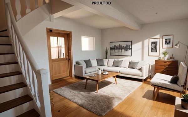 Maison à vendre    5 pièces •  Miribel