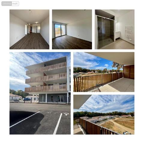 Appartement à vendre à Mont-de-Marsan dans les Landes (40000), ref : 1005652