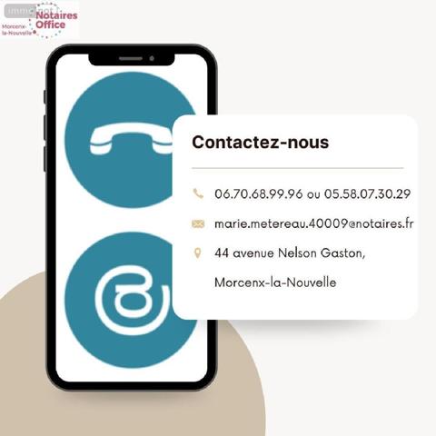 Appartement à vendre à Mont-de-Marsan dans les Landes (40000), ref : 1005652