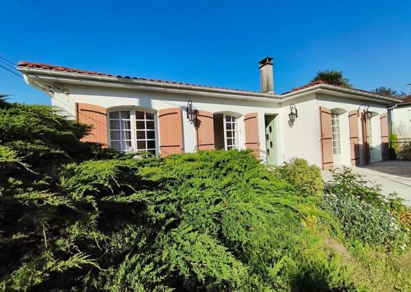 Saintes (17100) Maison de 4 chambres