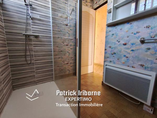 Saintes (17100) Maison de 4 chambres