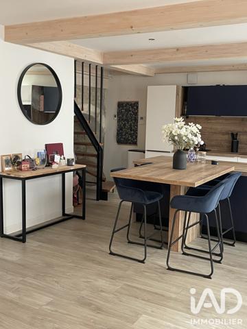 Appartement à vendre 3 pièces 90 m² Saintes