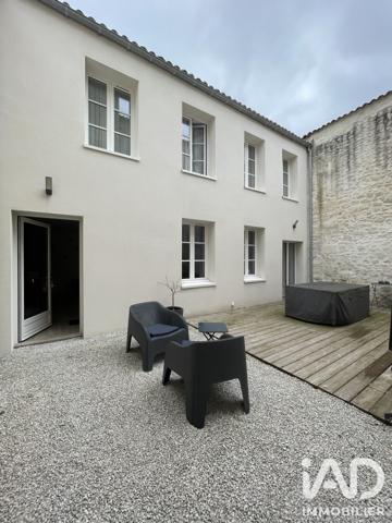 Appartement à vendre 3 pièces 90 m² Saintes