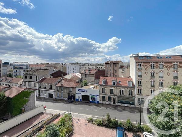 Appartement F2 à vendre  2 pièces - 39,94 m2 PUTEAUX - 92