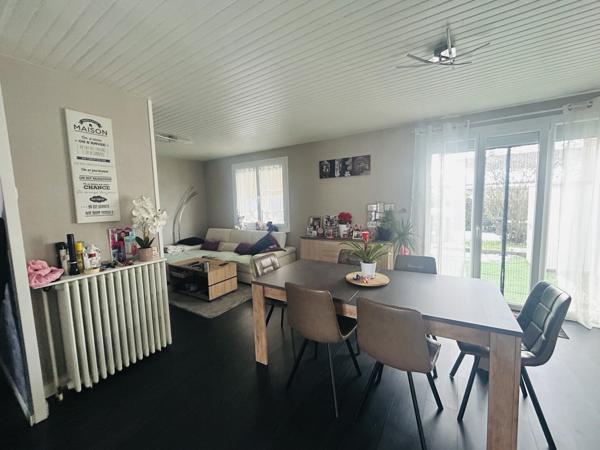 SPECIAL AUDINCOURT MAISON MITOYENNE PLEIN PIED F5