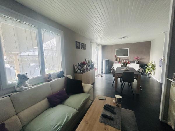 SPECIAL AUDINCOURT MAISON MITOYENNE PLEIN PIED F5