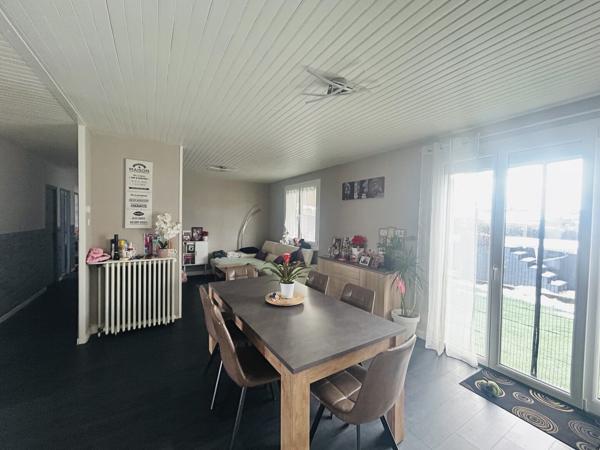 SPECIAL AUDINCOURT MAISON MITOYENNE PLEIN PIED F5