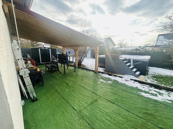 SPECIAL AUDINCOURT MAISON MITOYENNE PLEIN PIED F5